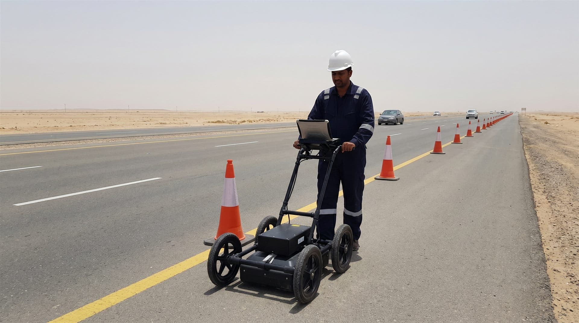 GPR Survey