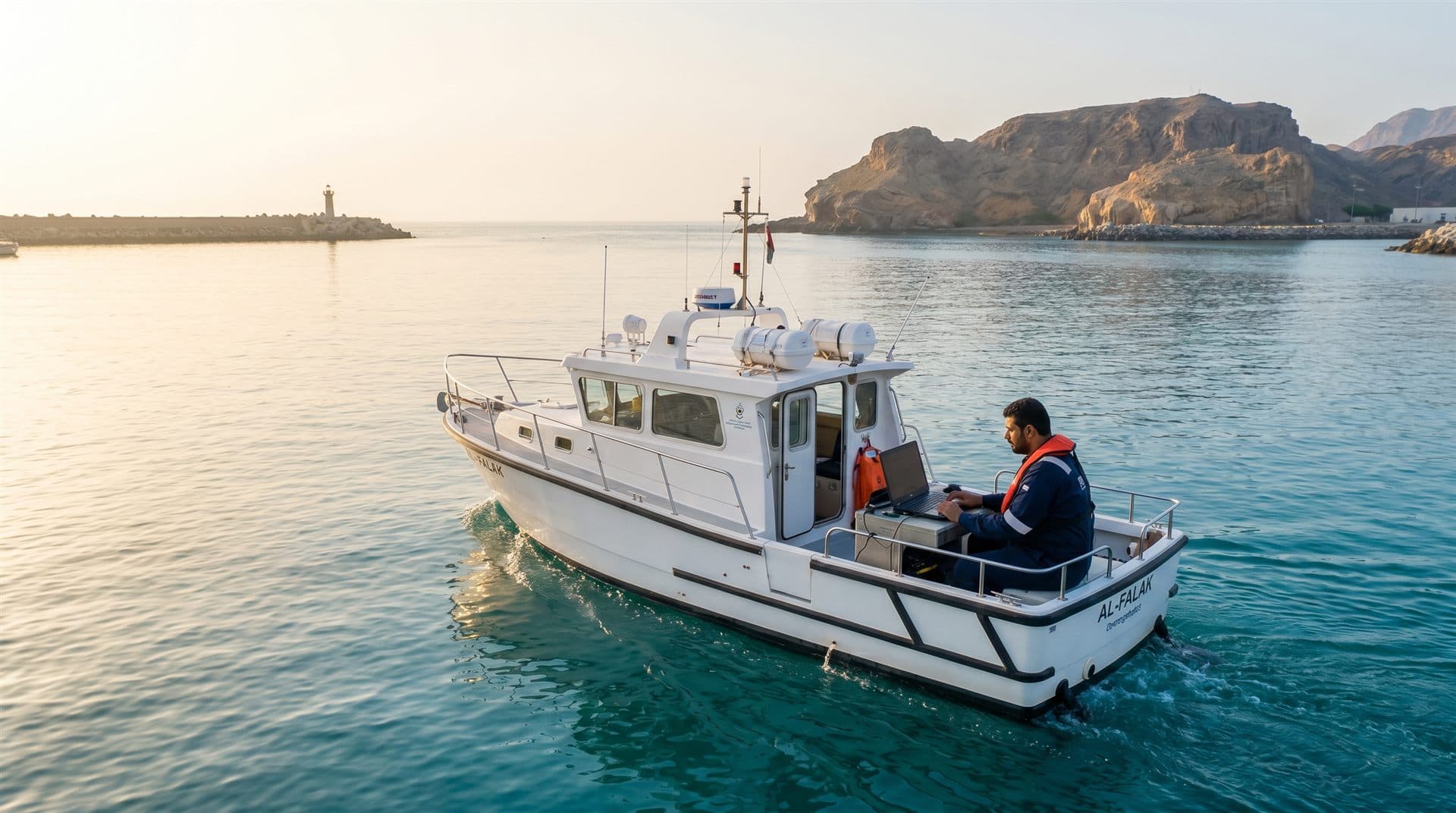 Marine Survey
